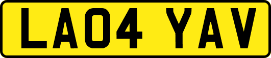 LA04YAV
