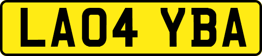 LA04YBA