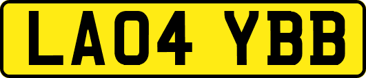 LA04YBB