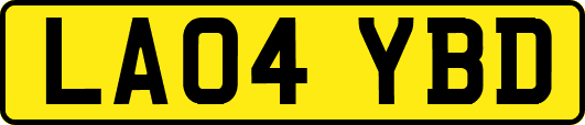 LA04YBD