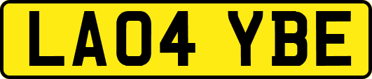 LA04YBE