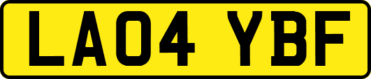 LA04YBF