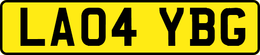 LA04YBG