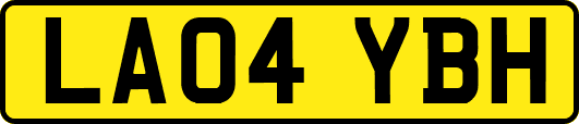 LA04YBH