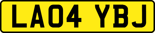 LA04YBJ