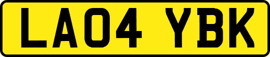 LA04YBK