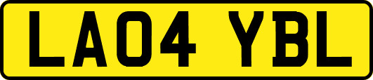 LA04YBL