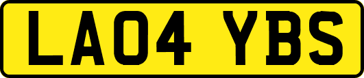 LA04YBS