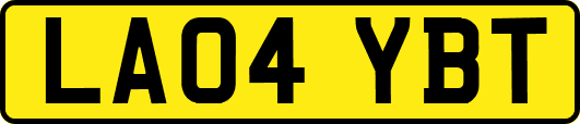 LA04YBT
