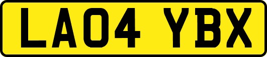 LA04YBX