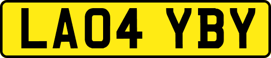 LA04YBY