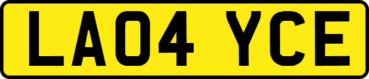 LA04YCE