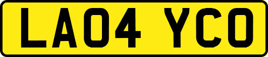 LA04YCO