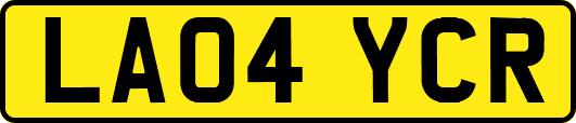 LA04YCR