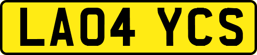 LA04YCS