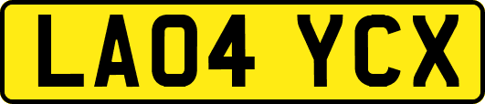 LA04YCX