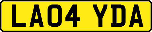 LA04YDA
