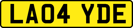 LA04YDE