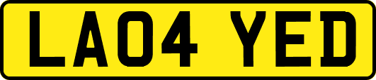 LA04YED