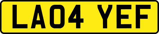 LA04YEF