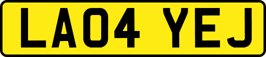 LA04YEJ