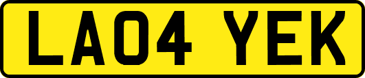 LA04YEK