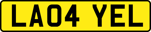 LA04YEL