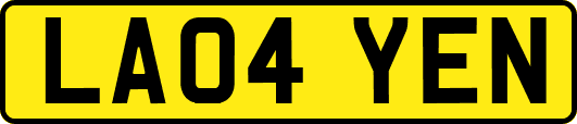 LA04YEN