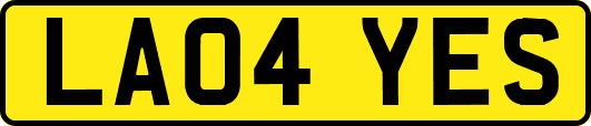 LA04YES
