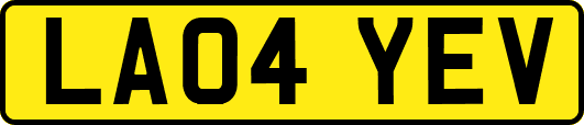LA04YEV