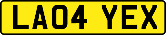 LA04YEX