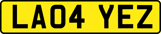 LA04YEZ