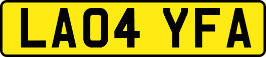 LA04YFA