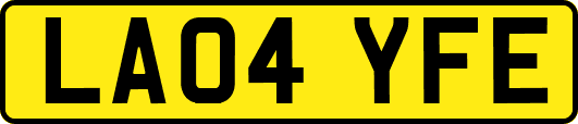 LA04YFE