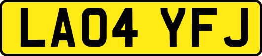 LA04YFJ