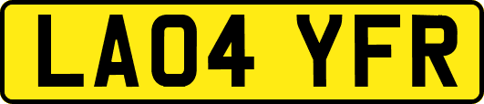 LA04YFR