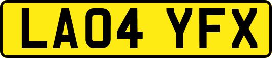 LA04YFX