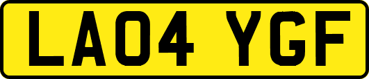 LA04YGF