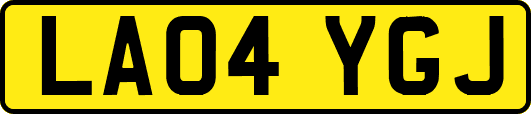 LA04YGJ