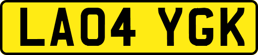 LA04YGK