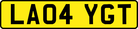 LA04YGT