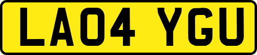 LA04YGU
