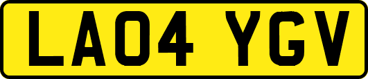 LA04YGV