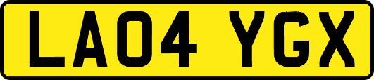 LA04YGX