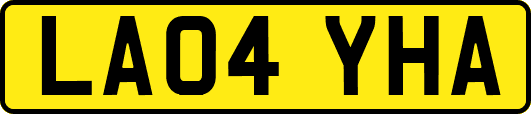 LA04YHA