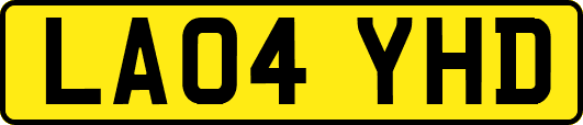 LA04YHD