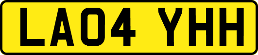 LA04YHH