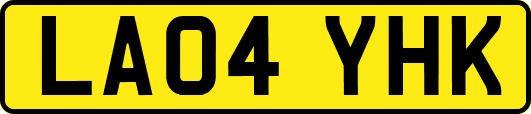 LA04YHK