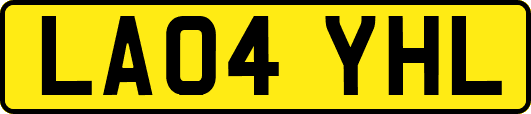 LA04YHL