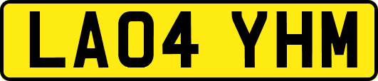 LA04YHM